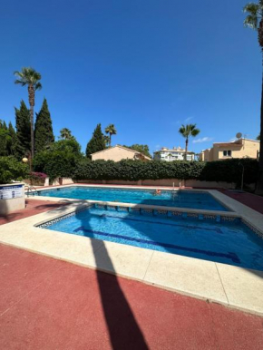 Apt 3 min away from Albir beach